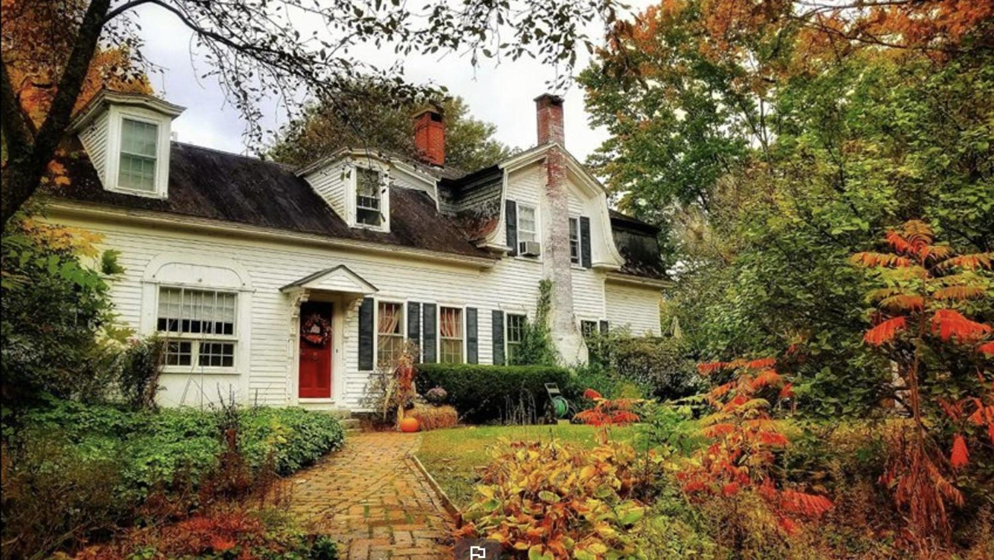 Admiral Peary Inn Fryeburg Exterior photo