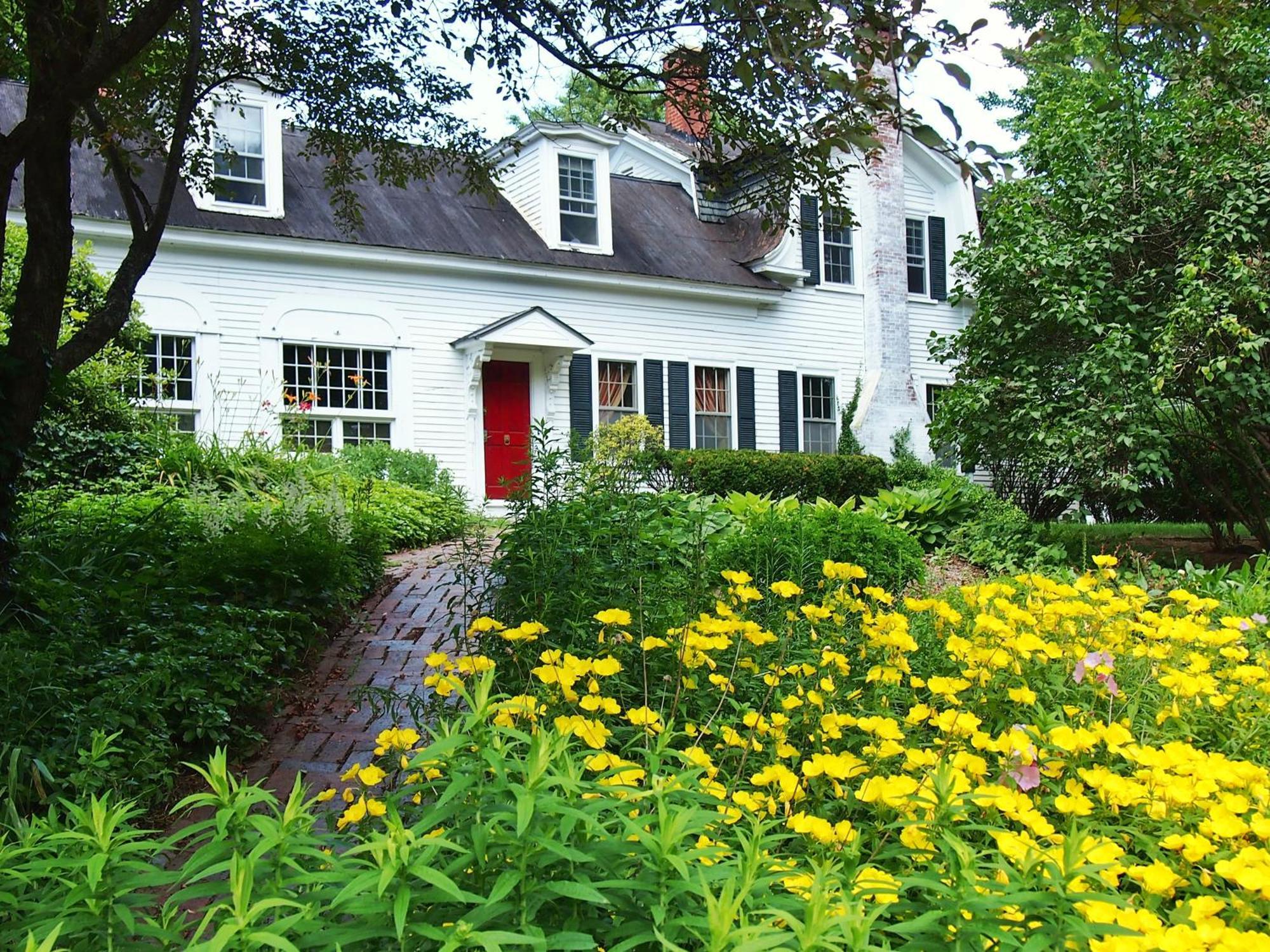 Admiral Peary Inn Fryeburg Exterior photo