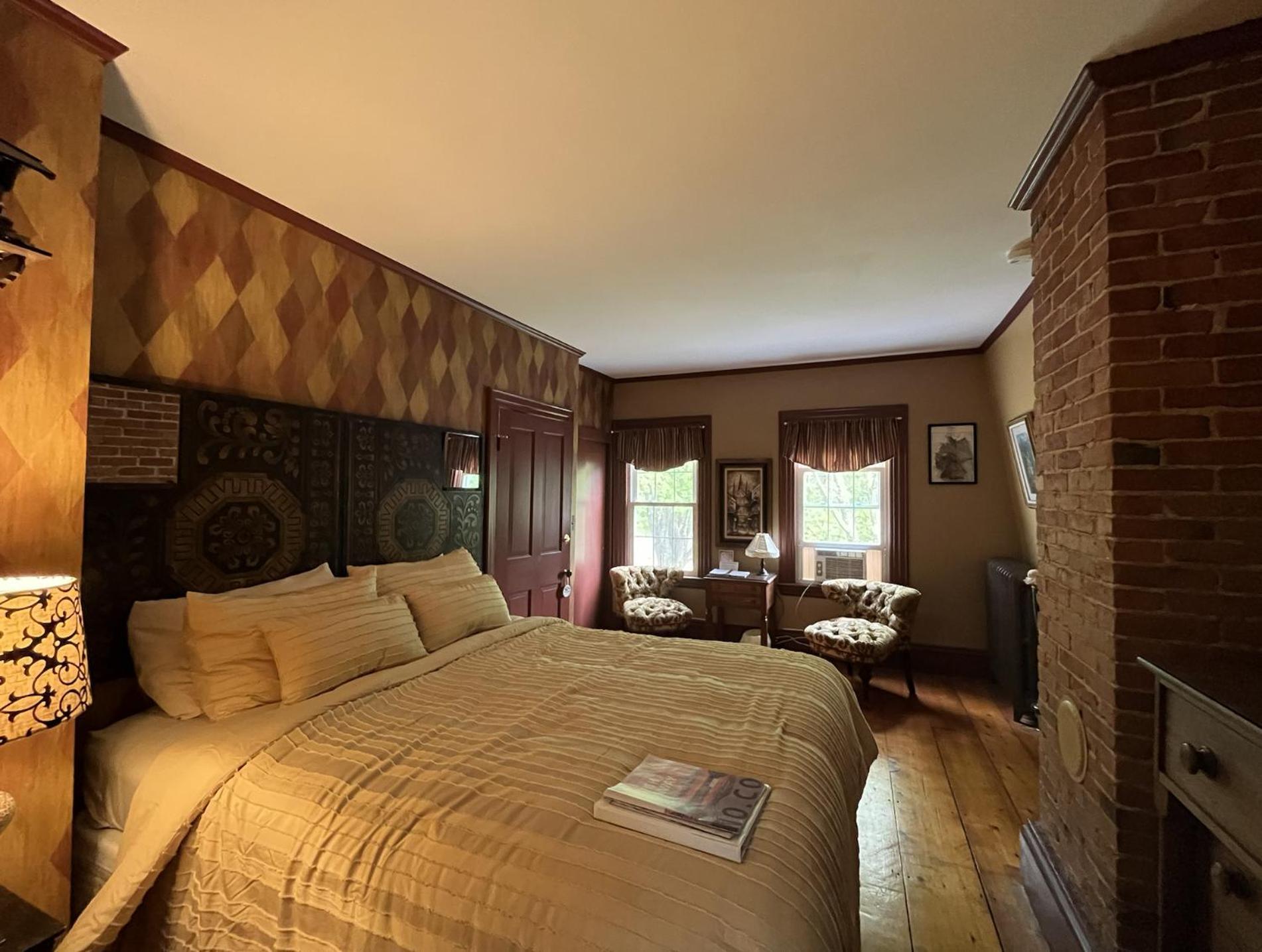Admiral Peary Inn Fryeburg Exterior photo