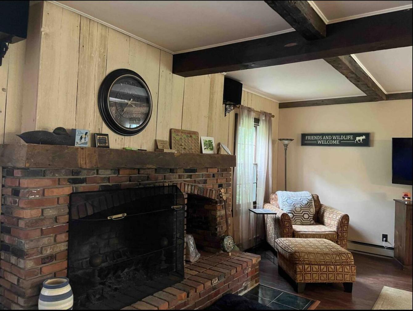 Admiral Peary Inn Fryeburg Exterior photo