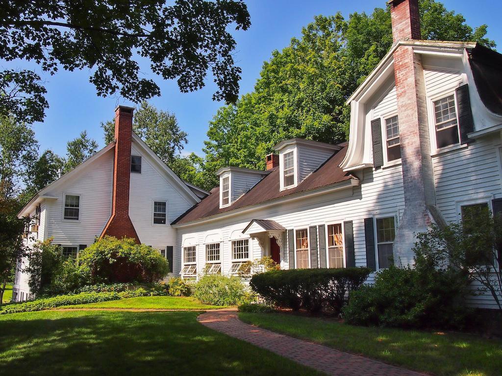Admiral Peary Inn Fryeburg Exterior photo