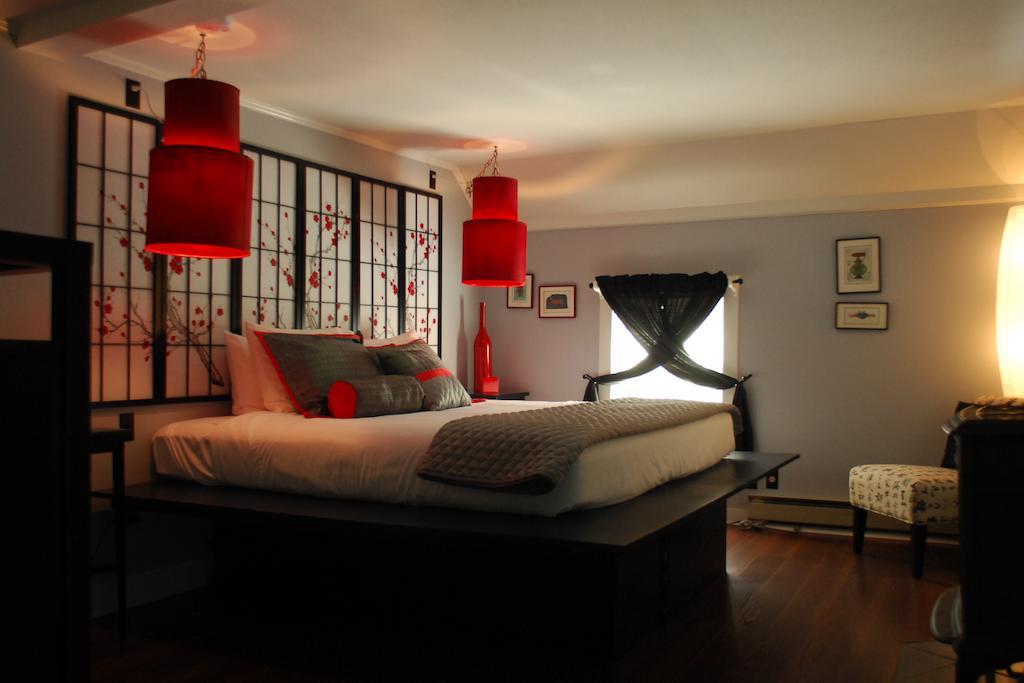 Admiral Peary Inn Fryeburg Room photo